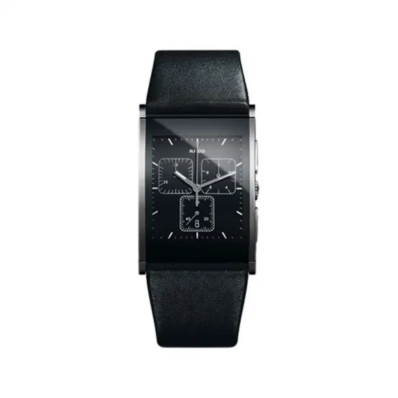 雷达/Rado 精密陶瓷 31 MM 石英 男表 538.0849.3.215