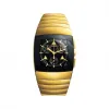 雷达/Rado 银钻 34.8 MM 石英 男表 538.0872.3.018