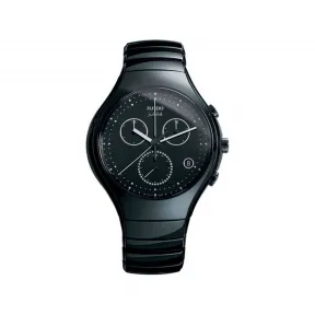 雷达/Rado 真系列 石英 男表 541.0814.3.070