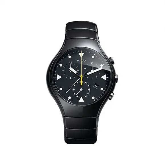 雷达/Rado 真系列 石英 男表 541.0815.3.016