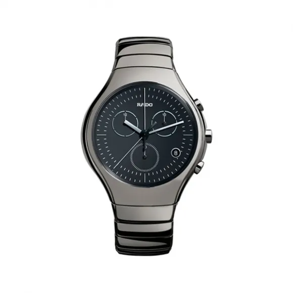 雷达/Rado 真系列 44 MM 石英 男表 541.0896.3.015