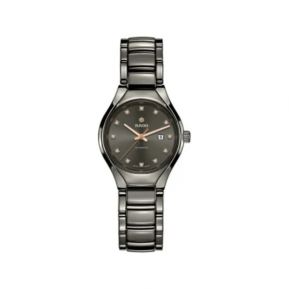 雷达/Rado 37.4 MM 自动机械 女表 561.0243.3.073