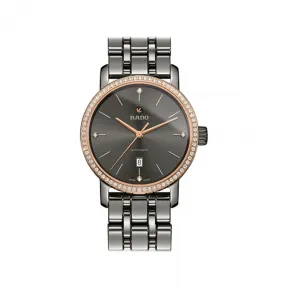 雷达/Rado 钻霸 33.0 x 40.4 x 10.05 MM 自动机械 男表 580.0097.3.271