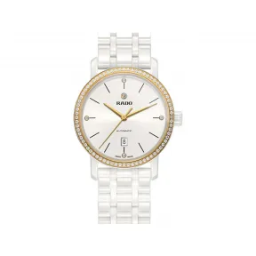 雷达/Rado 钻霸 33.0 x 40.4 x 10.05 MM 自动机械 中性 580.0098.3.272