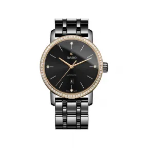 雷达/Rado 钻霸 33.0 x 40.4 x 10.05 MM 自动机械 男表 580.0099.3.273