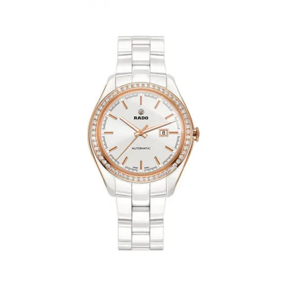 雷达/Rado 皓星 36.0 x 41.9 x 10.4 MM 自动机械 女表 580.0524.3.001