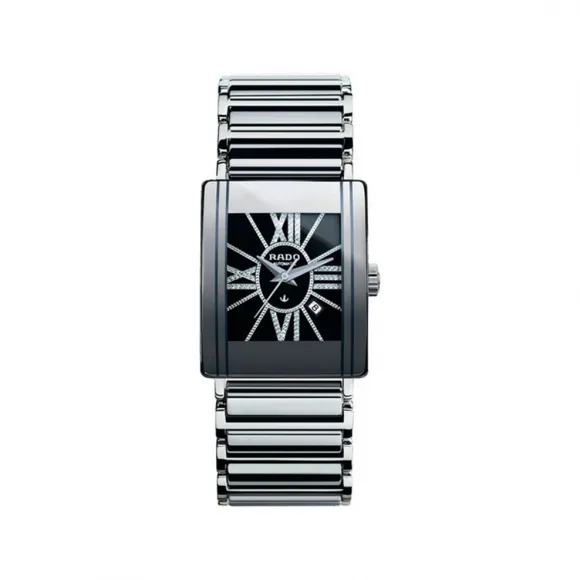 雷达/Rado 精密陶瓷 自动机械 男表 580.0692.3.071