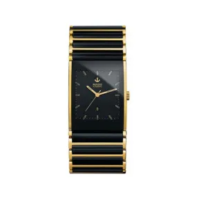 雷达/Rado 精密陶瓷 31 MM 自动机械 男表 580.0847.3.015