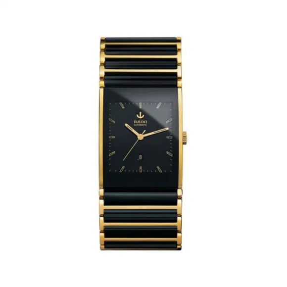 雷达/Rado 精密陶瓷 31 MM 自动机械 男表 580.0847.3.015