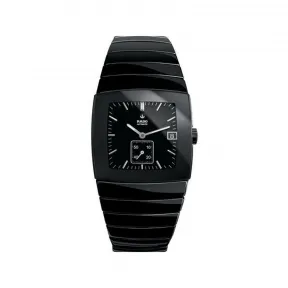 雷达/Rado 银钻 34.8 MM 自动机械 女表 609.0772.3.070