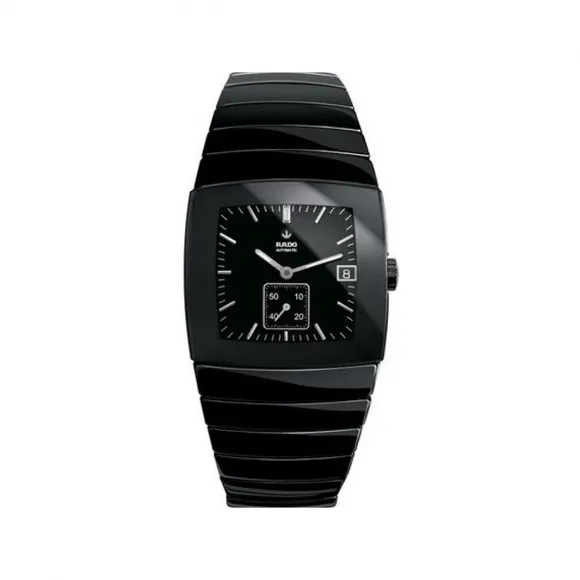 雷达/Rado 银钻 34.8 MM 自动机械 女表 609.0772.3.070
