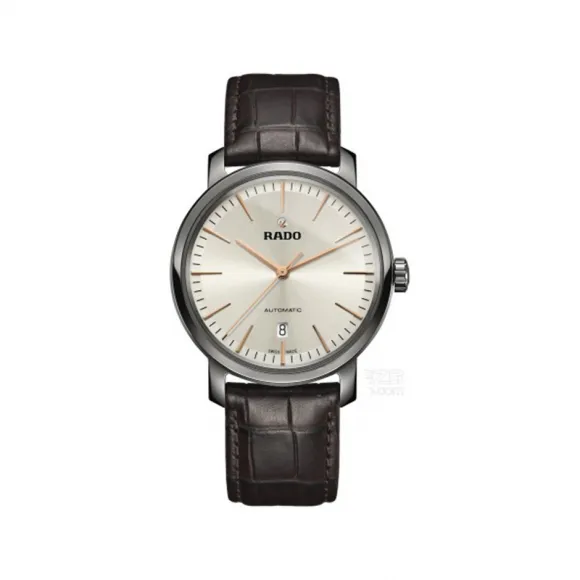 雷达/Rado 钻霸 41 MM 自动机械 男表 629.0074.3.408