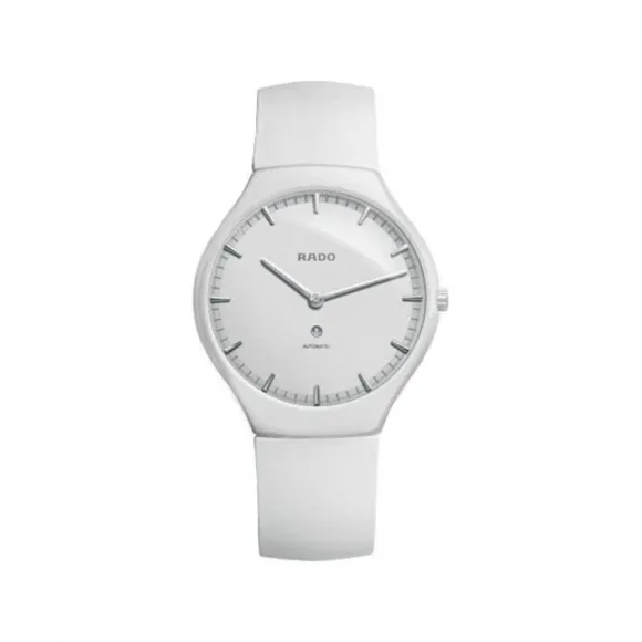 雷达/Rado 真系列 40 MM 自动机械 女表 629.0970.3.110