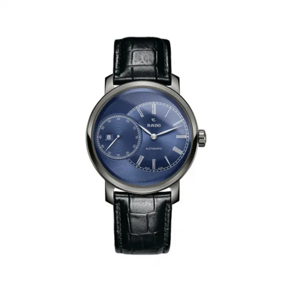 雷达/Rado 钻霸 43.0 x 51.2 MM 自动机械 男表 657.0129.3.420