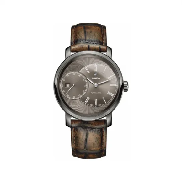 雷达/Rado 钻霸 43.0 x 51.2 MM 自动机械 男表 657.0129.3.431