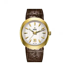 雷达/Rado 帝星及创始型 42 MM 自动机械 男表 658.0515.3.110