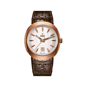 雷达/Rado 帝星及创始型 42 MM 自动机械 男表 658.0516.3.110