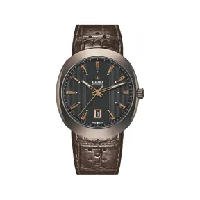 雷达/Rado 帝星及创始型 42 MM 自动机械 男表 658.0981.3.115