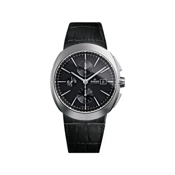 雷达/Rado 帝星及创始型 44 MM 自动机械 男表 674.0556.3.115