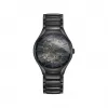 雷达/Rado 40.1 x 47.3 MM 自动机械 男表 734.0101.3.090