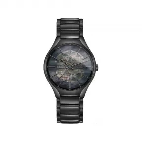 雷达/Rado 40.1 x 47.3 MM 自动机械 男表 734.0101.3.090