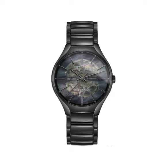 雷达/Rado 40.1 x 47.3 MM 自动机械 男表 734.0101.3.090