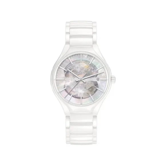 雷达/Rado 40.1 x 47.3 MM 自动机械 男表 734.0106.3.090