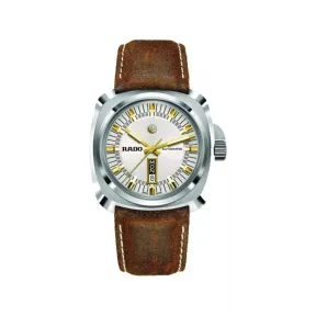 雷达/Rado 皓星 46 MM 自动机械 男表 764.0172.3.101