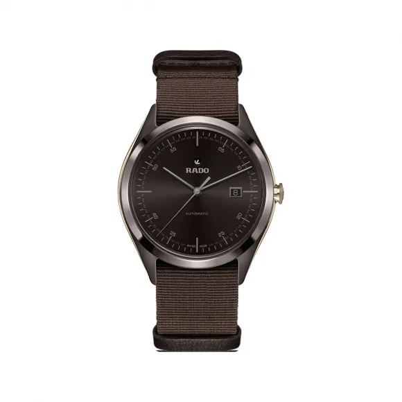 雷达/Rado 皓星 43.0 x 50.5 MM 自动机械 女表 766.6034.3.130