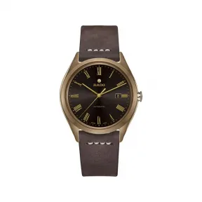 雷达/Rado 皓星 43.0 x 50.5 MM 自动机械 男表 766.6035.3.125