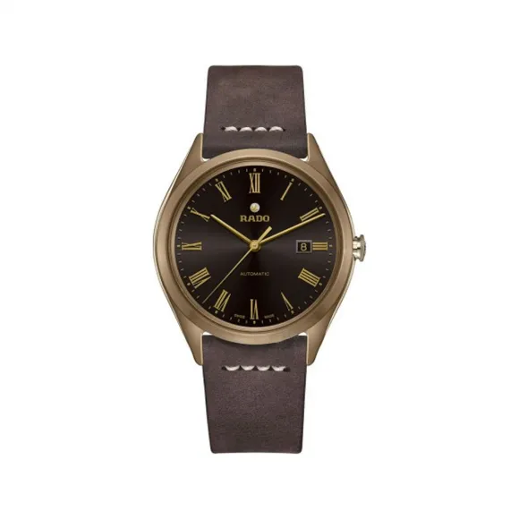 雷达/Rado 皓星 43.0 x 50.5 MM 自动机械 男表 766.6035.3.125