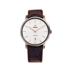 雷达/Rado 钻霸 41 MM 自动机械 男表 766.6068.3.402