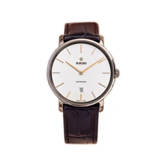 雷达/Rado 钻霸 41 MM 自动机械 男表 766.6068.3.402