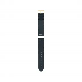 雷达/Rado 蓝色皮革表带     R070913201