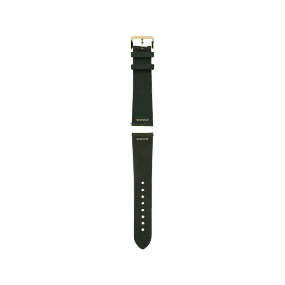 雷达/Rado 绿色皮革表带     R070914901