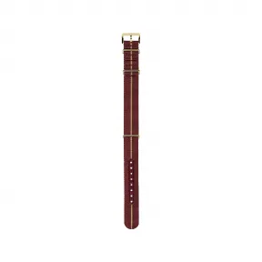 雷达/Rado 红色 织物表带     R070916101