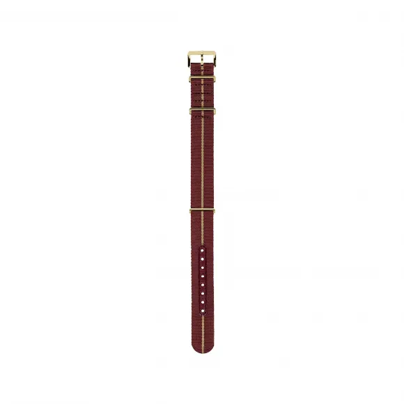 雷达/Rado 红色 织物表带     R070916101