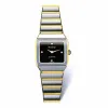 雷达/Rado 拱形系列 石英机芯 女表 R10368751