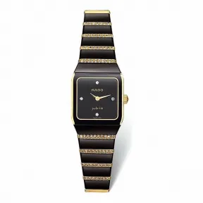 雷达/Rado 拱形系列 石英机芯 女表 R10399759