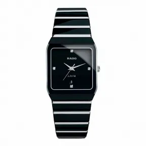 雷达/Rado 拱形系列 石英机芯 男表 R10463711