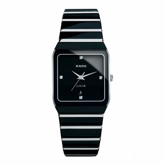 雷达/Rado 拱形系列 石英机芯 男表 R10463711