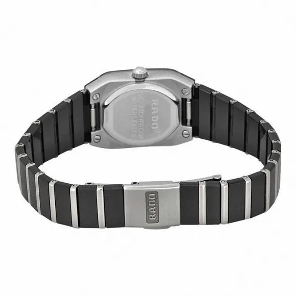 雷达/Rado 拱形系列 石英机芯 女表 R10464711