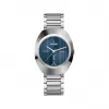 雷达/Rado DiaStar Original 系列 38.0 MM Ceramos  精钢 自动机械机芯 男表 R12160213
