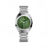 雷达/Rado DiaStar Original 系列 38.0 MM Ceramos  精钢 自动机械机芯 男表 R12160303