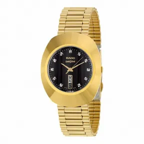 雷达/Rado Rado Original 石英机芯  R12304153