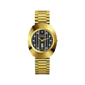 雷达/Rado 瑞士雷达表创始型系列 石英机芯 男表 R12304313
