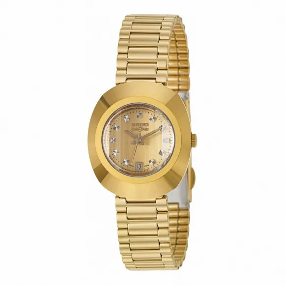 雷达/Rado Rado Original 石英机芯  R12306253
