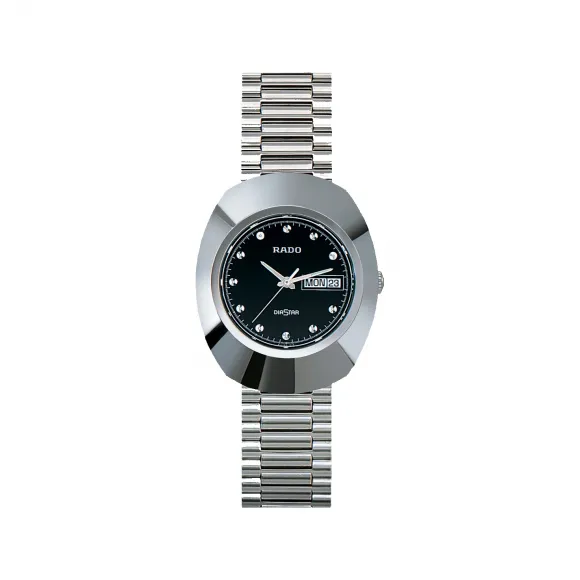 雷达/Rado 瑞士雷达表创始型系列 石英机芯 女表 R12391153