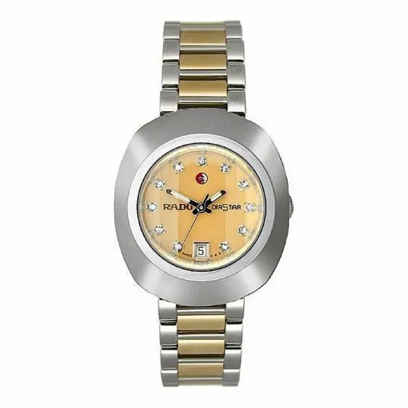 雷达/Rado Rado Original 自动机械机芯  R12403634