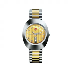 雷达/Rado 瑞士雷达表创始型系列 自动机械机芯 女表 R12408633